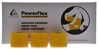 Powerflex 2" Stretch Athletic Tape - 24 Rolls, Yellow