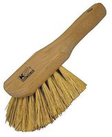 Masonry Hand Brush, 8 in, Palmyra/Tampico