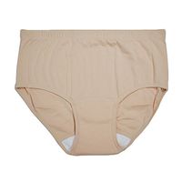 Baoblaze Waterproof Soft Cotton Women Elders Disability Underwear Incontinence Pants Easy on/off Breathable M/L/XL/XXL - M