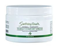Soothing Touch W67345S Muscle Comfort Cream, 13.2-Ounce