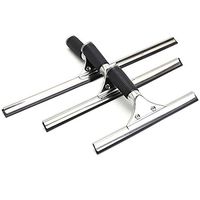 Glass Window Cleaning Squeegee Blade Wiper Cleaner Home Shower Bathroom Professional Squeegee Window Cleaner