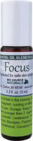 Focus Essential Oil Blend Roll On 9 ml / 0.3 oz - Energy Balancing - Therapeutic Quality