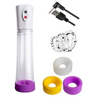 KJHM lifelike enjoy Realistic pennǐs Oversized Male Pump Penísgrowth Pump Penísextender Length Tshirt Enlargement Novelty Sweet Toy