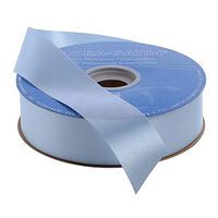 Decorative Ribbon Light Blue 1 7/16" (W) x 100 Yards