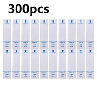 Exceart 300pcs Disposable Thermometer Probe Covers Digital Thermometers Sleeves Covers for Electric Thermometer