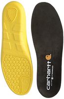 Carhartt Men's Insite Technology Footbed CMI9000 Insole, black, 14 M US