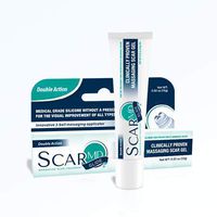 Scar MD Glide Massaging Scar Gel | Scar cream, Professional Grade Silicone Scar Treatment Surgical Scars, C-Section, Cuts and Burns