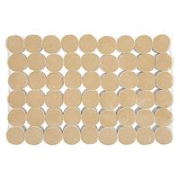 Kireina Moxa Rolls for Moxibustion Pure Handmade Ai ye Chinese Wormwood Moxa Rolls/Sticks for Moxibustion Purity 45:1 (54 pcs)