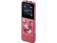 Sony ICD-UX543F Digital Voice Recorder (4GB) - Pink