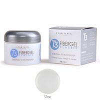 Star Nail T3 European Fibergel Clear 1 oz by Star Nail