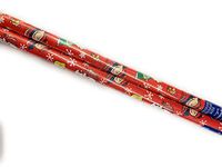 YB Charlie Brown Woodstock Wrap Wrapping Paper Christmas Peanuts Snoopy