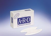 Units Per Case 288 A ??R ??D Anoperineal Dressing Units Per Case 288 Birchwood Laboratories 147031224