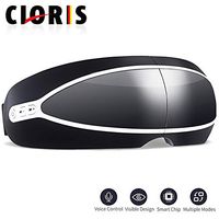 BEETLA Newst Rechargeable Eye Massager Visible Eye Therapy Massager with Music, Heat Air Pressure for Eye Care, Dry Eye,Headaches, Stress Relief