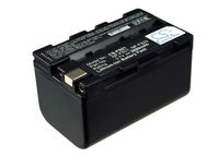 Replacement Battery for Sony DCR-PC1, DCR-PC1E, DCR-PC2, DCR-PC2E, DCR-PC3, DCR-PC3E, DCR-PC4, DCR-PC4E, DCR-PC5, DCR-PC5E, DCR-PC5L, DCR-TRV1VE