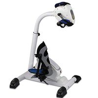 JCX Electronic Physical Therapy Rehab Bike,Arm Leg Pedal Exerciser Bike Health Recovery Exerciser with Spasm Mode for Handicap, Disabled and Stroke Survivor