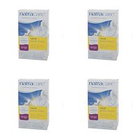 (4 PACK) - Natracare Natural Panty Liners Tanga | 30s | 4 PACK - SUPER SAVER - SAVE MONEY
