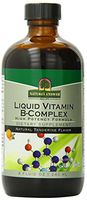Nature's Answer Liquid Vitamin B-Complex Supports Healthy Energy Levels | Promotes Healthy Nerve Function | All-Natural Tangerine Flavor | Gluten-Free & Benzoate-Free 8oz