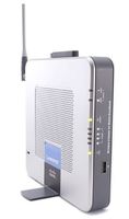 Linksys by Cisco Sprint Mobile Router 802.11G
