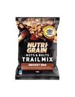 Kellogg Nuts N Bolt Bbq 40g x 8