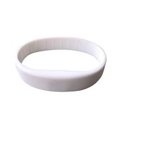 YARONGTECH RFID Wristband MIFARE Classic 1K Access Silicone Bracelet (Pack of 5)