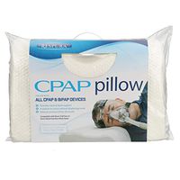 RESPURA AG-Pillow CPAP Pillow, White, 6-Pack