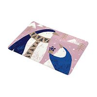 Jocund Christmas Carpet Home Non Slip Door Mats Hall Rugs Kitchen Bathroom Decor Mat Essential