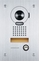 Aiphone JK-DVF Vandal-Resistant Flush-Mount Audio/Video Door Station for JK Series Intercom System