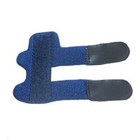 ROSENICE Finger Extension Splint for Trigger Finger Mallet Finger Finger Fractures Pain Relief from Stenosing Tenosynovitis Trigger