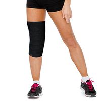 Beautyko Energy Compression Pro Knee Support Sleeve, 70 Count