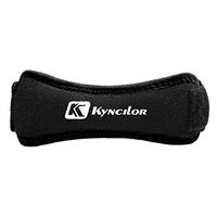 Patella Knee Strap for Knee Pain Relief - Knee Brace for Running, Hiking, Soccer, Basketball, Volleyball & Squats - Meniscus Tear,Tendonitis Knee Support Stabilizer Relieve Pain(1 Piece) (Black)