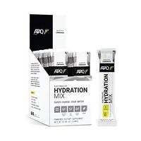 ATAQ Electrolyte Hydration Mix, All Natural, with Betaine, Lemonade, 16 Single Serving Packets…