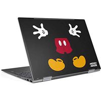 Skinit Decal Laptop Skin for Envy x360 15t (2018) - Officially Licensed Disney Mickey Mouse Body Design