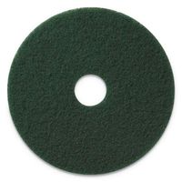 Americo Green Scrub Pads Size: 20" - 5 Pads Per Case