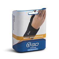 Wrist Wraparound Brace, Wrist Support for Right or Left Hand