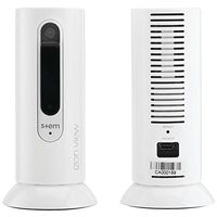 IZON WRM-WA3-00 Stem View Wi-Fi Camera (Single), White