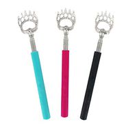 3 Pack Sturdy Handy Extendable Back Scratcher
