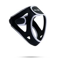 Anti Snoring Chin Straps - Advanced Snoring Solution and Anti Snoring Devices - Snoring Chin Straps - Stop Snoring Sleep Aid for Men and Women (Grey) (Black)