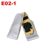 Saweyona 1 Piece E02-1 Infrared Belt Waistbelt New for Detox Machine Detox Foot Spa Ion Cleanse Health Care Waistband Waist Belt