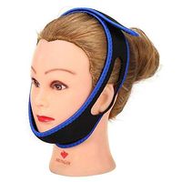 Snoring Chin Head Strap,Anti Snore Device Adjustable Snore Strap,Best Anti Relief Snoring for Men Women and Kids to Improve Sleeping(Style 4)
