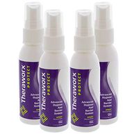Theraworx Protect Advanced Hygiene and Barrier System Spray (1.7 oz) - 4