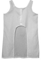Women's Adaptive Back Snap Full Slip with Cut-Out-Seat (XL)