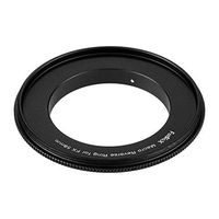 Fotodiox Macro Reverse Adapter Compatible with 58mm Filter Thread to Fujifilm X-Mount Cameras