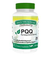 PQQ 40mg 120 Vegecaps (Pyrroloquinoline Quinone)