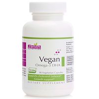 Zenith Nutrition Vegan Omega 3 Dha - 90 Capsules