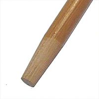 HUB City Industries T-72 72" x 1-1/8" Hardwood