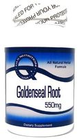 Goldenseal Root 550mg 200 Capsules ^GLS