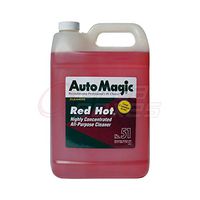 Auto Magic Red Hot By Highly Concentrated All-Purpose Cleaner - 1 Gallon