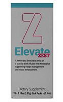 Elevate Zest On The Go Stick Packs 20 Count