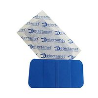 Metal Detectable Plasters 1.2" x 2.5" Pack of 100