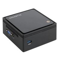 Gigabyte GB-BXBT-2807 Barebones Mini PC w/ Intel Celeron N2807 (RAM and HDD Not Included)